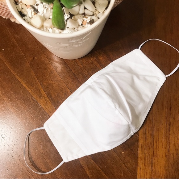 Cotton Handmade Face Mask - Picture 3 of 4